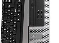 DELL Optiplex 3020 SFF Desktop PC, Intel Core i5-4570 3.2GHz, 8GB RAM, 500GB, DVDRW, Windows 11 Professional (Renewed)