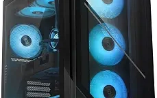 ASUS ROG GM700 (2026) Gaming Desktop PC, AMD Ryzen™ 7 9800X3D Processor, NVIDIA® GeForce RTX™ 5080, 2TB M.2 NVMe™ PCIe® 4 SSD, 32GB DDR5 RAM, Windows 11 Home, GM700TZ-PS787