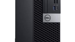 Dell OptiPlex 7070 SFF Desktop Computer PC, Intel 8 Core i7-9700 3.0GHz up to 4.70GHz,32GB DDR4 Ram New 1TB NVMe M.2 SSD,AX210 Built-in WiFi 6E,Windows 11 Pro, Wireless Keyboard & Mouse (Renewed)