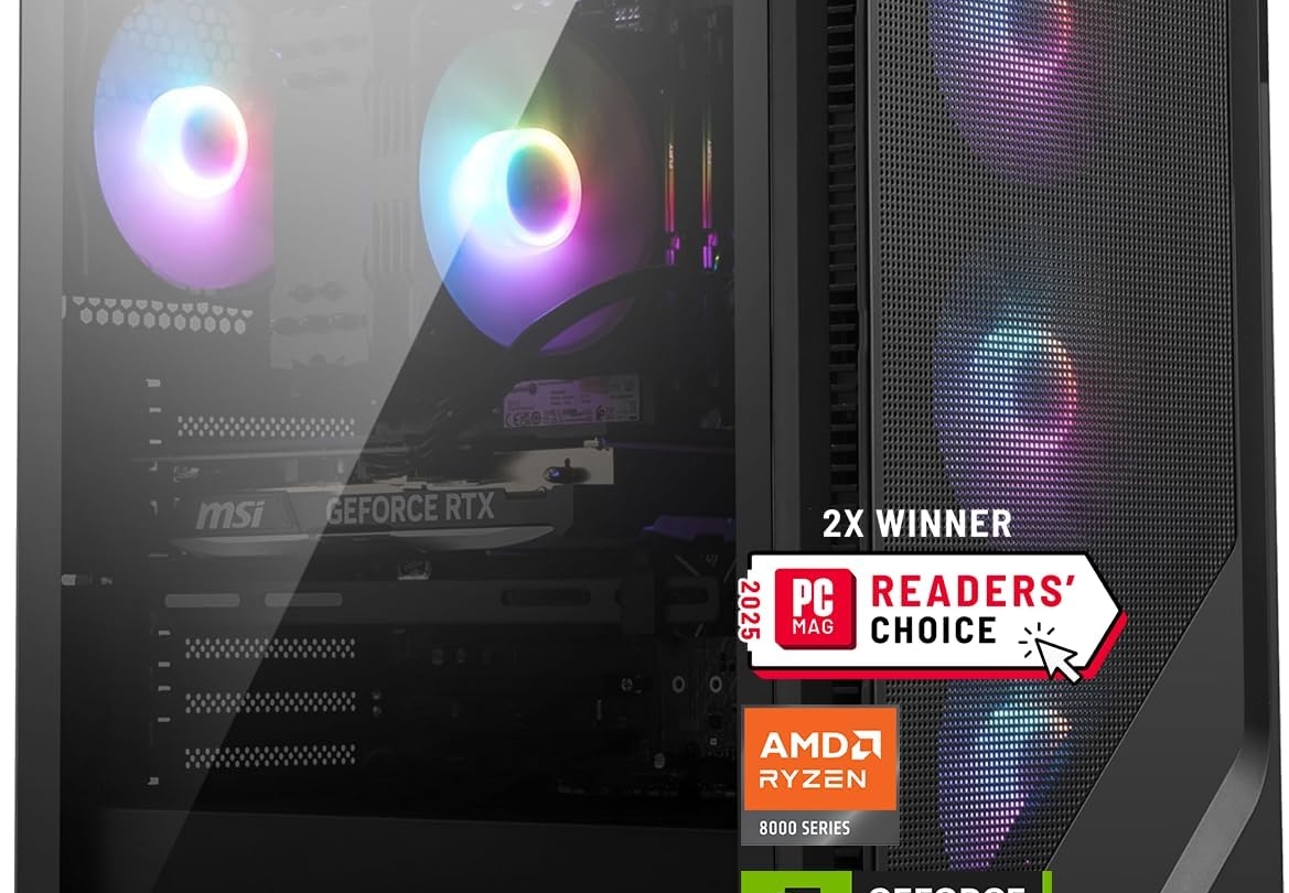 msi Codex Z2 Gaming Desktop, AMD R7-8700F, RTX 5070, 32GB DDR5, 2TB SSD msi Codex Z2 Gaming Desktop, AMD R7-8700F, RTX 5070, 32GB DDR5, 2TB SSD