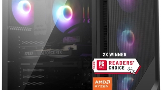 msi Codex Z2 Gaming Desktop, AMD R7-8700F, RTX 5070, 32GB DDR5, 2TB SSD