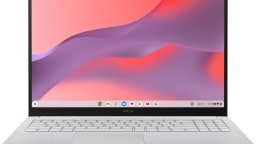 ASUS Chromebook CM15 Laptop, 15.6″ FHD Display, MediaTek Kompanio 540, 64GB Storage, 4GB RAM, ChromeOS, Pure Grey, CM1505CM4A-AS44