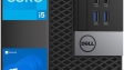 Dell OptiPlex 5040 SFF Desktop Computer PC, Intel Core i5-6500T, 8GB RAM, 256GB SSD, WiFi, Bluetooth, HDMI, Windows 11 Pro (Renewed)
