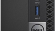 Dell Optiplex 7040 Micro Tower, Intel Core i5-6500T, 8 GB Memory, 256 GB SSD, WiFi, Windows 11 Pro (Renewed)