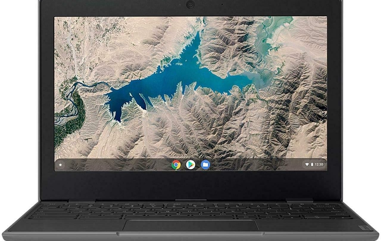 Lenovo 100E Chromebook 2ND Gen 81QB000AUS Laptop Computer, 11.6″ HD (1366 X 768) Display, MediaTek MT8173C Processor, 4GB RAM, 16GB eMMC TLC SSD, Powervr GX6250, Chrome OS, Black (Renewed) Lenovo 100E Chromebook 2ND Gen 81QB000AUS Laptop Computer, 11.6″ HD (1366 X 768) Display, MediaTek MT8173C Processor, 4GB RAM, 16GB eMMC TLC SSD, Powervr GX6250, Chrome OS, Black (Renewed)