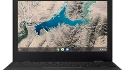 Lenovo 100E Chromebook 2ND Gen 81QB000AUS Laptop Computer, 11.6″ HD (1366 X 768) Display, MediaTek MT8173C Processor, 4GB RAM, 16GB eMMC TLC SSD, Powervr GX6250, Chrome OS, Black (Renewed)