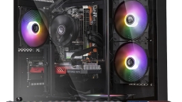 Desktop Computer Gaming PC, i5 CPU Up to 3.6GHz, ,16GB RAM, 256GB SSD,