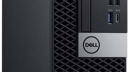 DELL Optiplex 7060 SFF Desktop Computer PC | Intel 8th Gen i7-8700 (6 Core) | 32GB DDR4 Ram 512GB NVMe M.2 SSD | Built-in WiFi & Bluetooth | Windows 11 Pro | Wireless Keyboard & Mouse(Renewed)