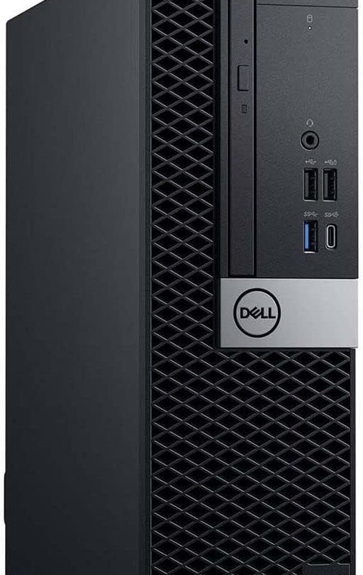 DELL Optiplex 7060 SFF Desktop Computer PC | Intel 8th Gen i7-8700 (6 Core) | 32GB DDR4 Ram 512GB NVMe M.2 SSD | Built-in WiFi & Bluetooth | Windows 11 Pro | Wireless Keyboard & Mouse(Renewed) DELL Optiplex 7060 SFF Desktop Computer PC | Intel 8th Gen i7-8700 (6 Core) | 32GB DDR4 Ram 512GB NVMe M.2 SSD | Built-in WiFi & Bluetooth | Windows 11 Pro | Wireless Keyboard & Mouse(Renewed)